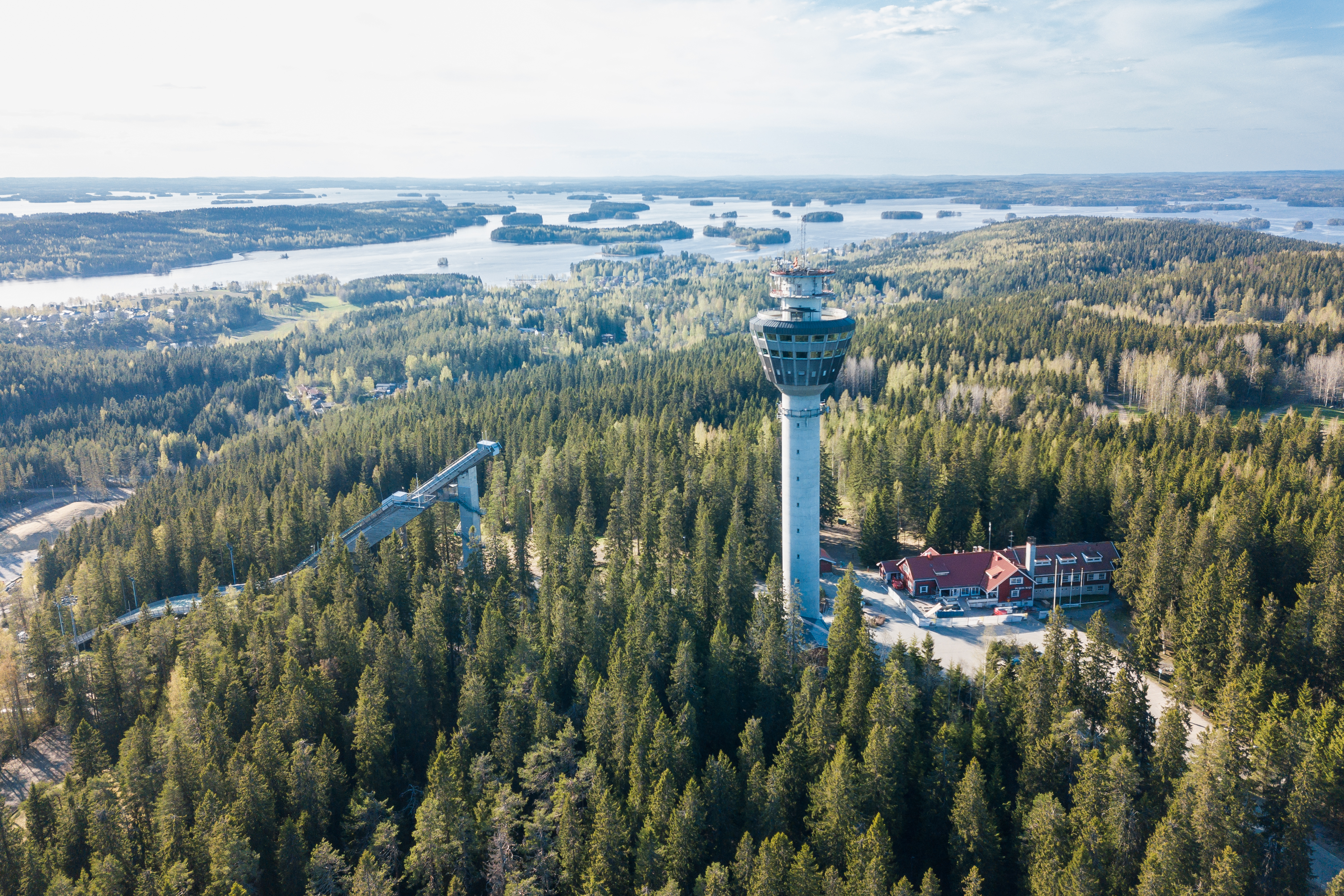 Puijo, Kuopio Puijo, Kuopio